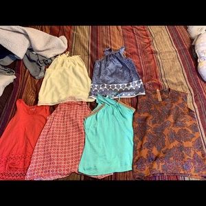 Summer shirt bundle